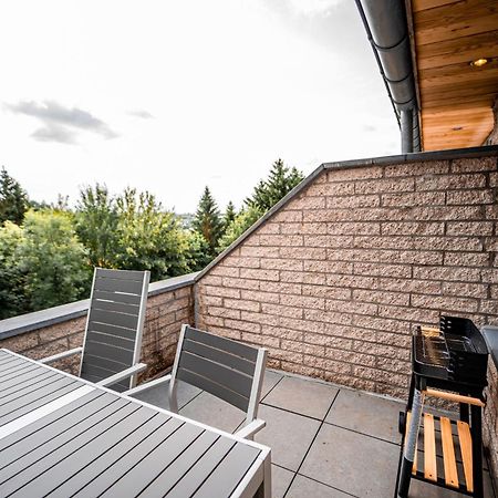 Apparts Simee-Les Terrasses De Malmedy Eksteriør bilde